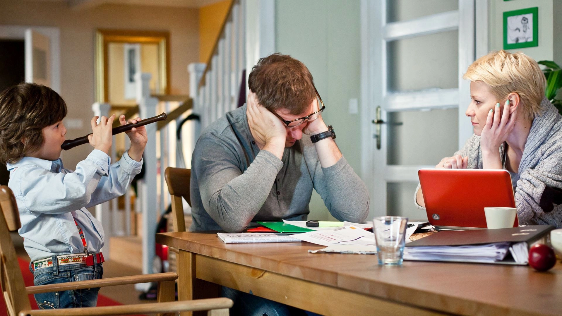 A Polish Family