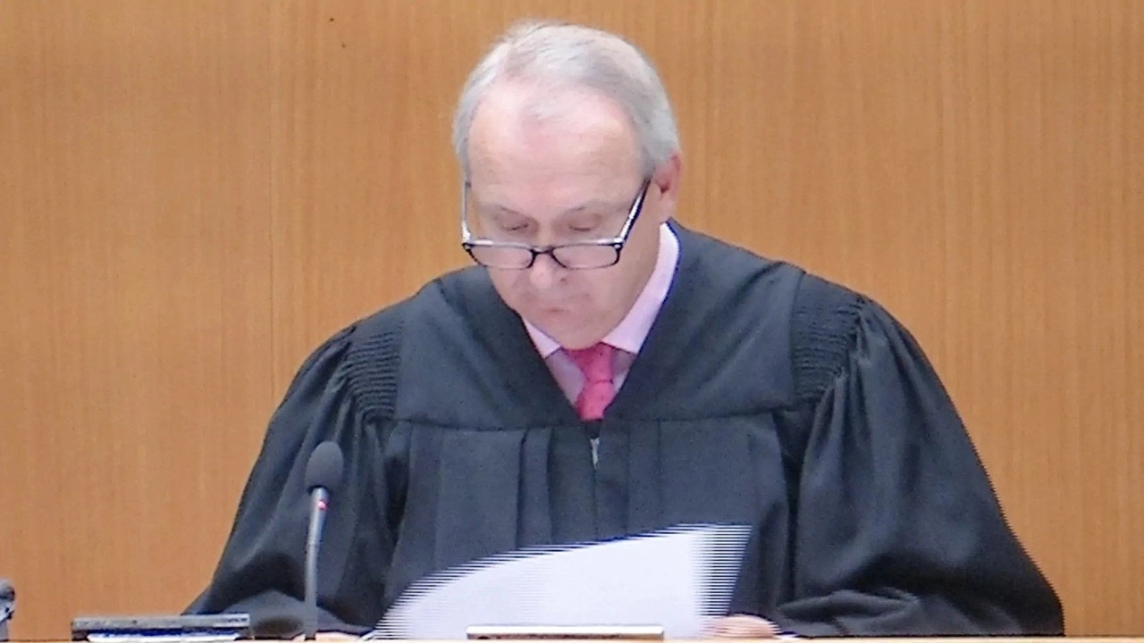 Court Justice: Sydney