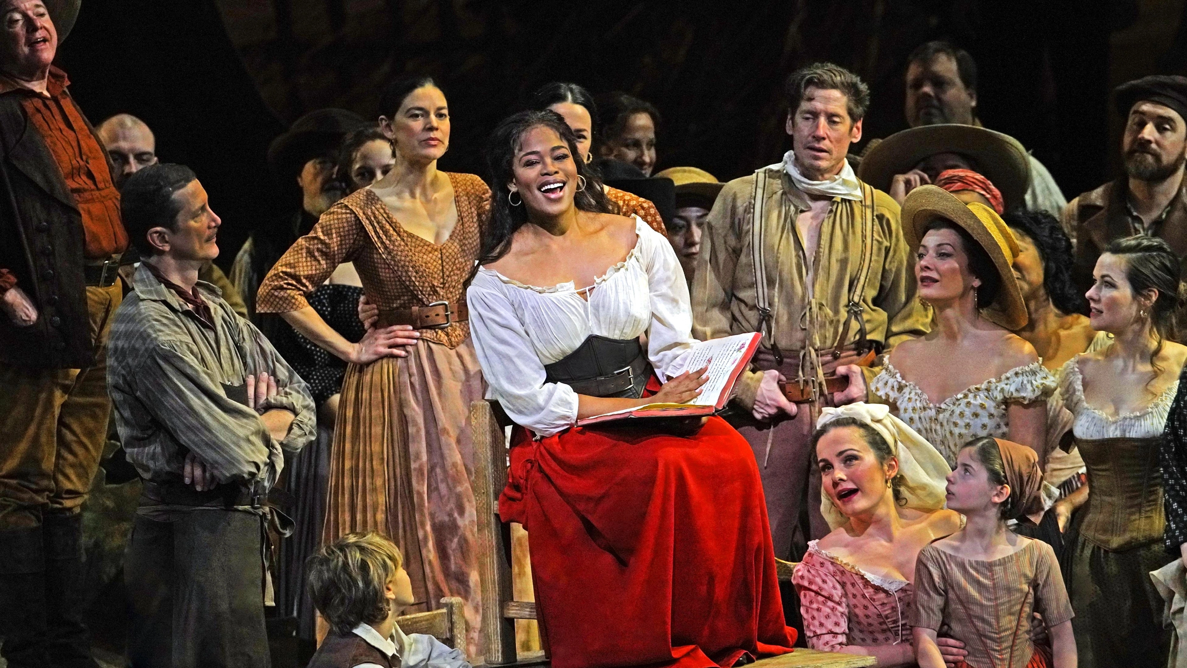 The Metropolitan Opera: The Elixir of Love