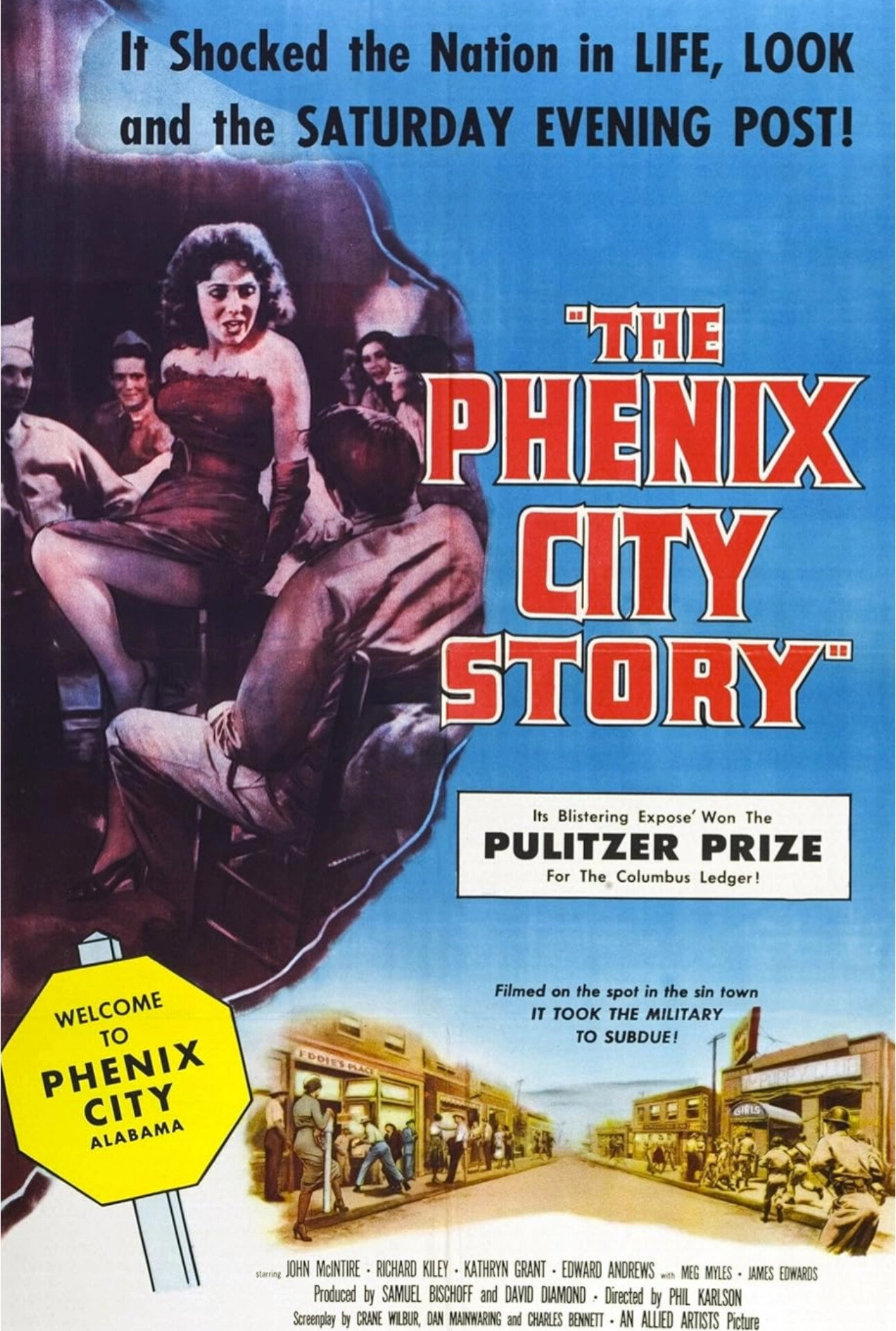 The Phenix City Story