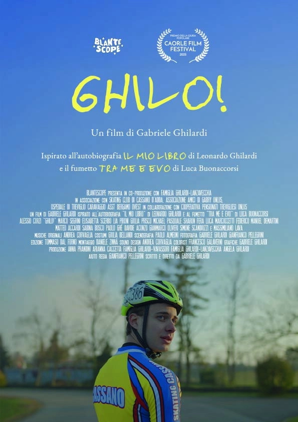 GHILO!