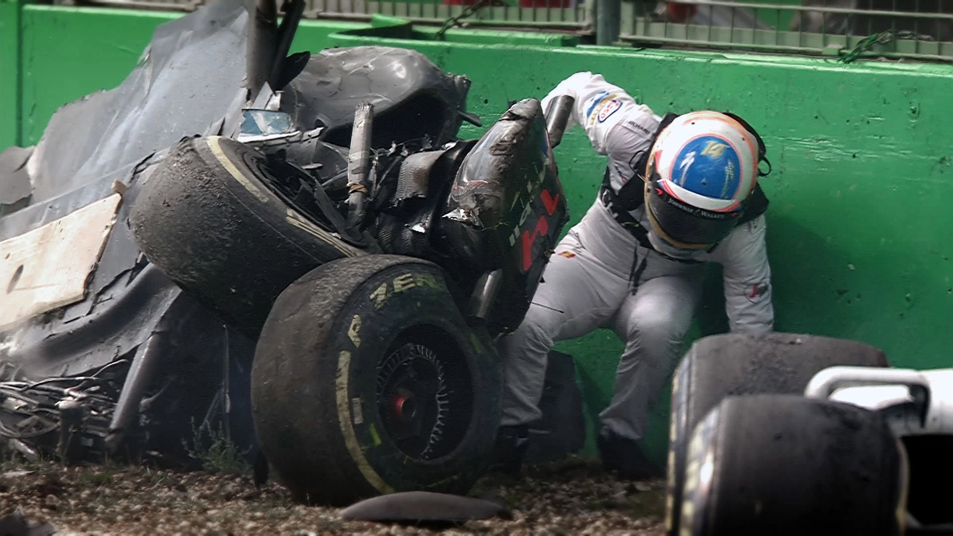Formula 1: Drive to Survive