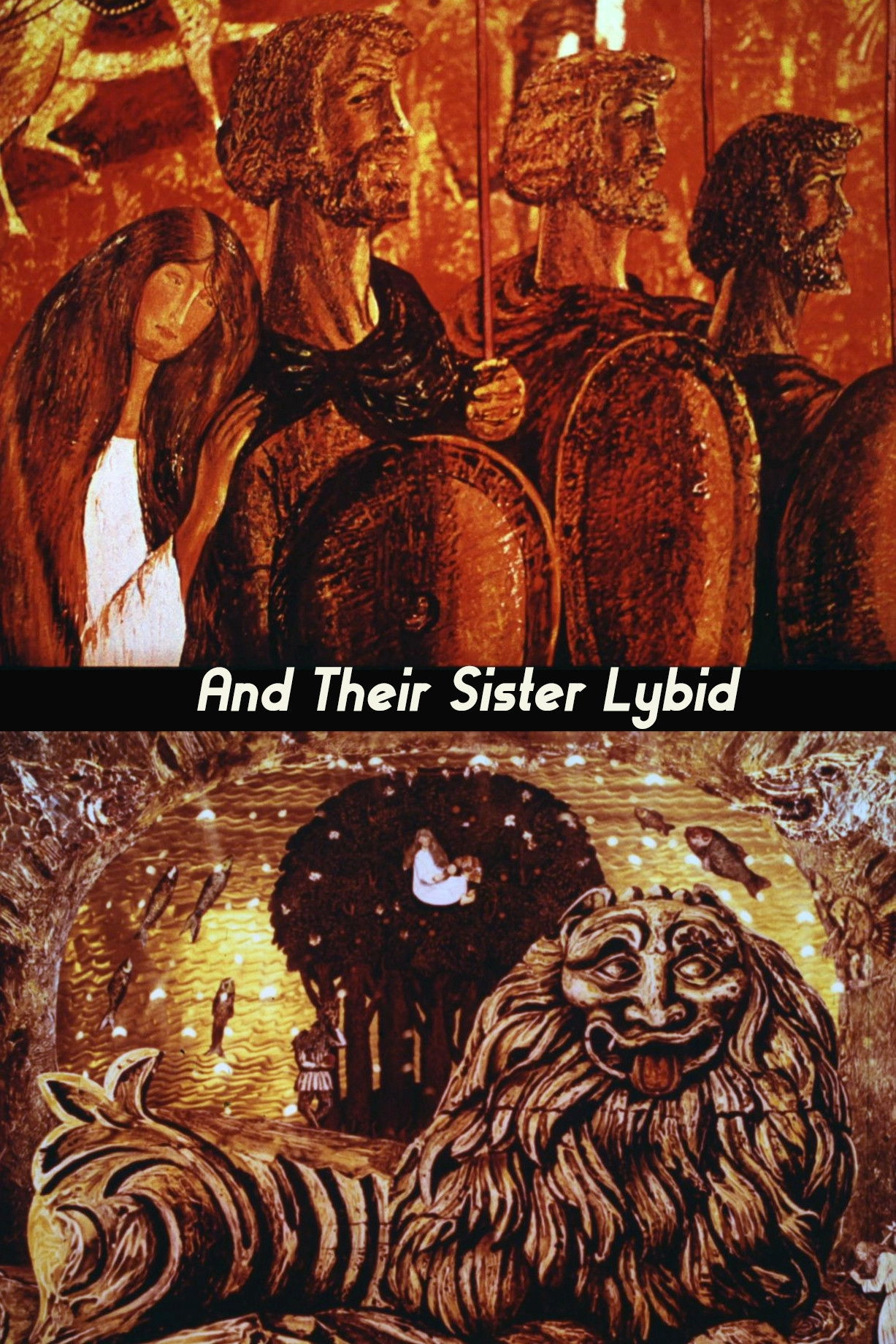 And Their Sister Lybid