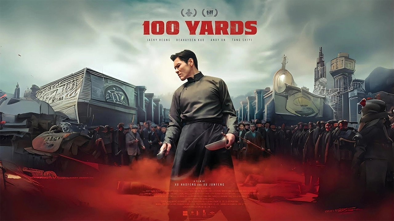 100 Yards