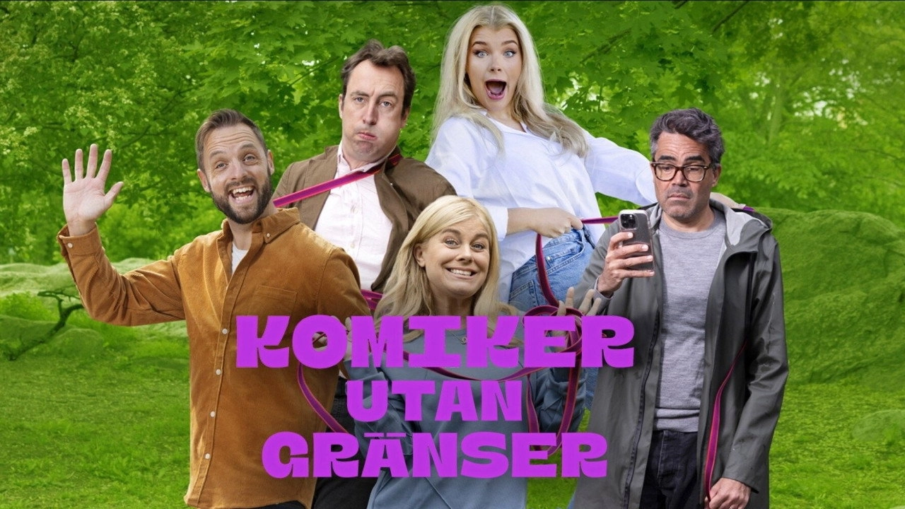 Komiker utan gränser