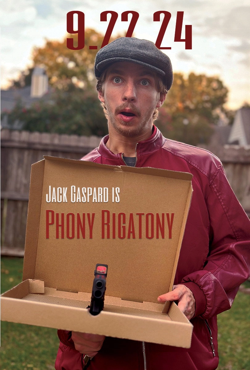 Phony Rigatony