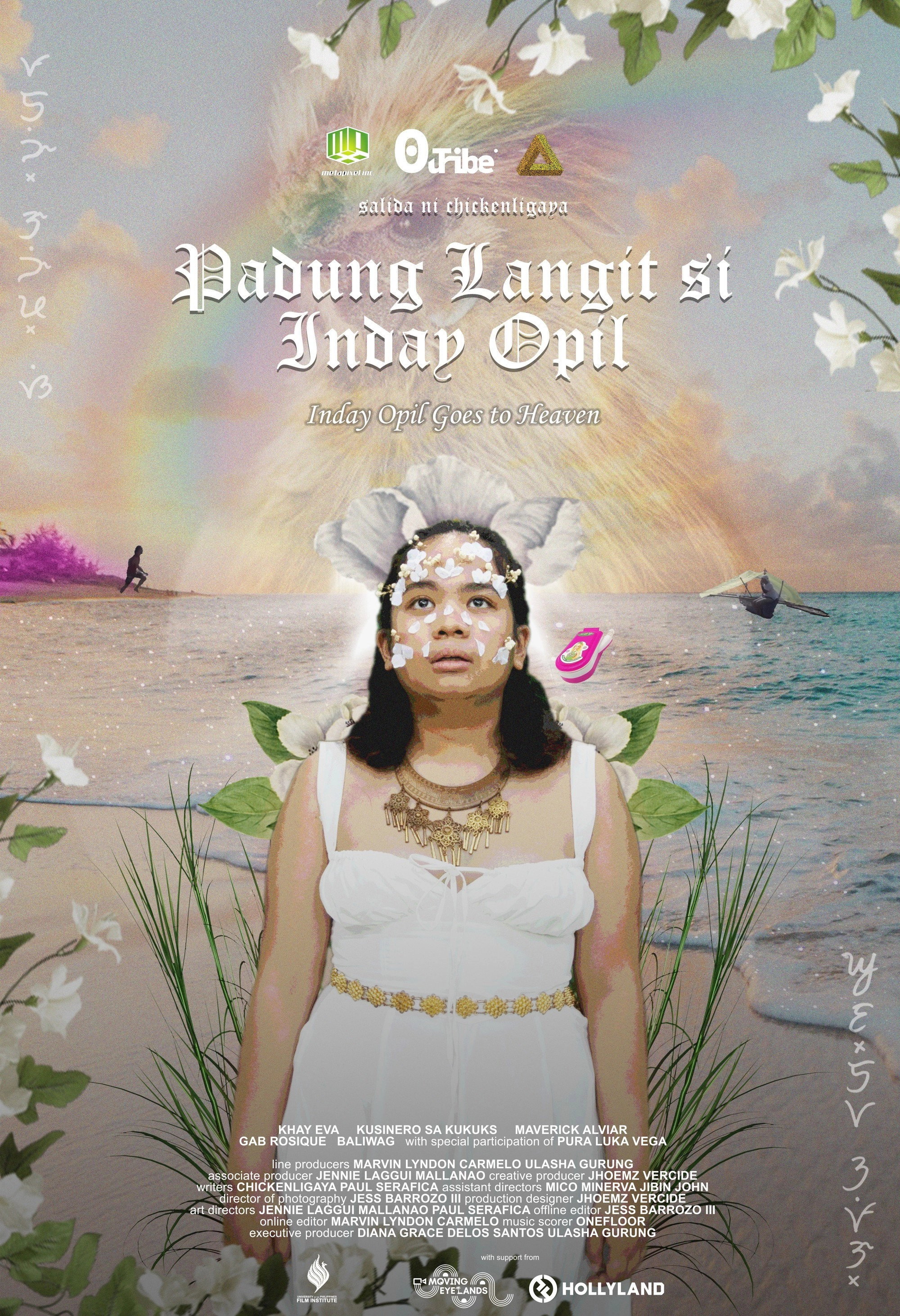 Inday Opil Goes to Heaven