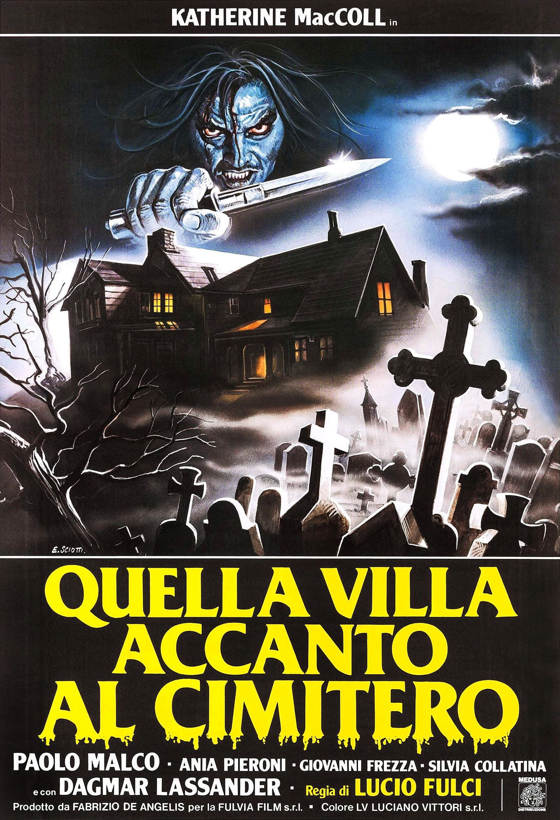 The House by the Cemetery
