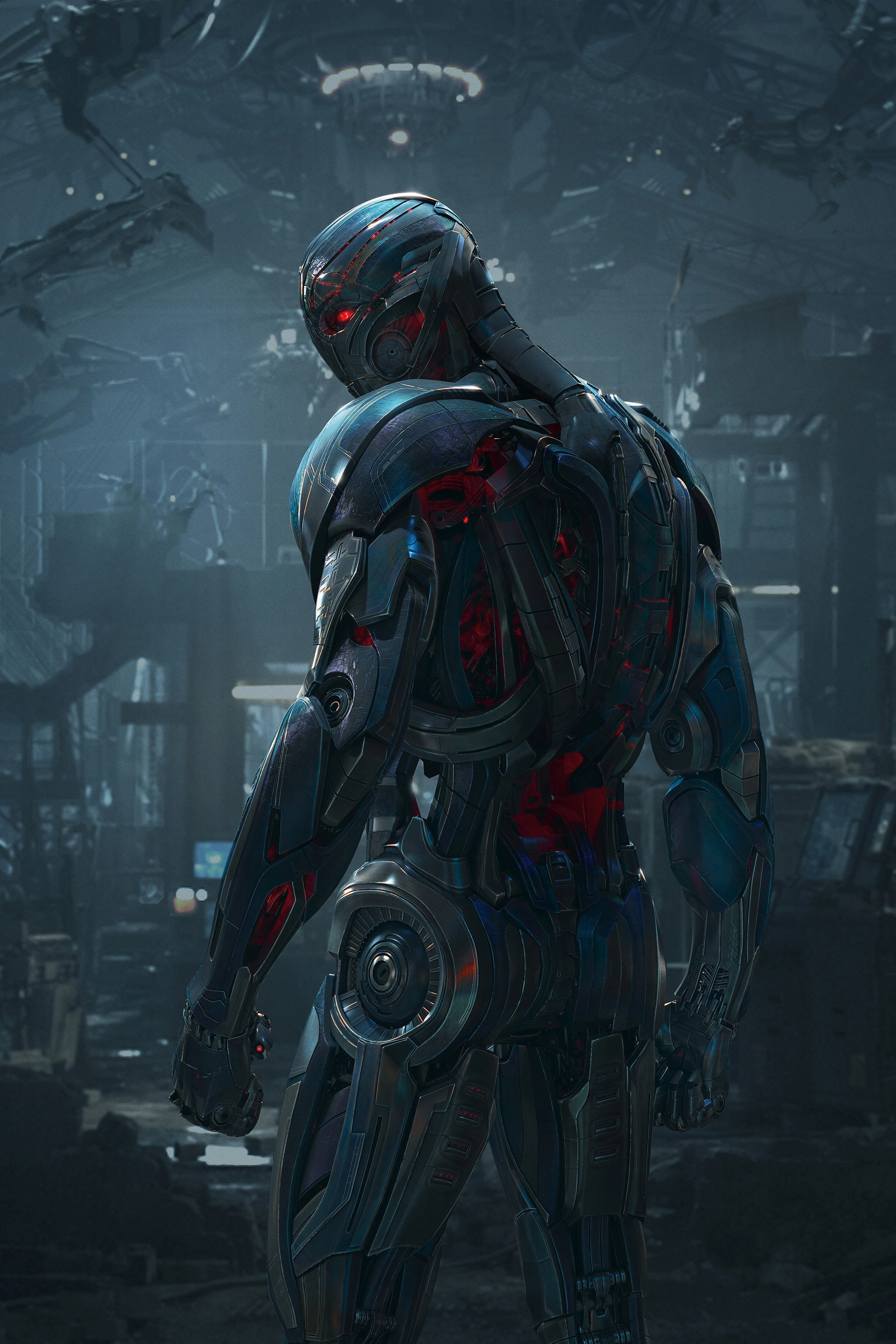 Avengers: Age of Ultron