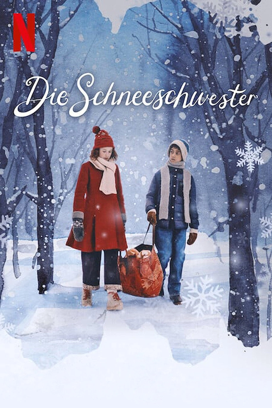 The Snow Sister
