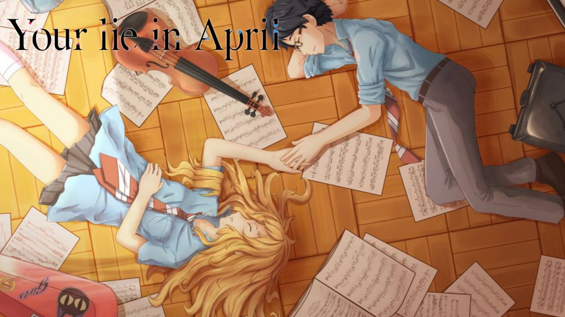 Your Lie in April