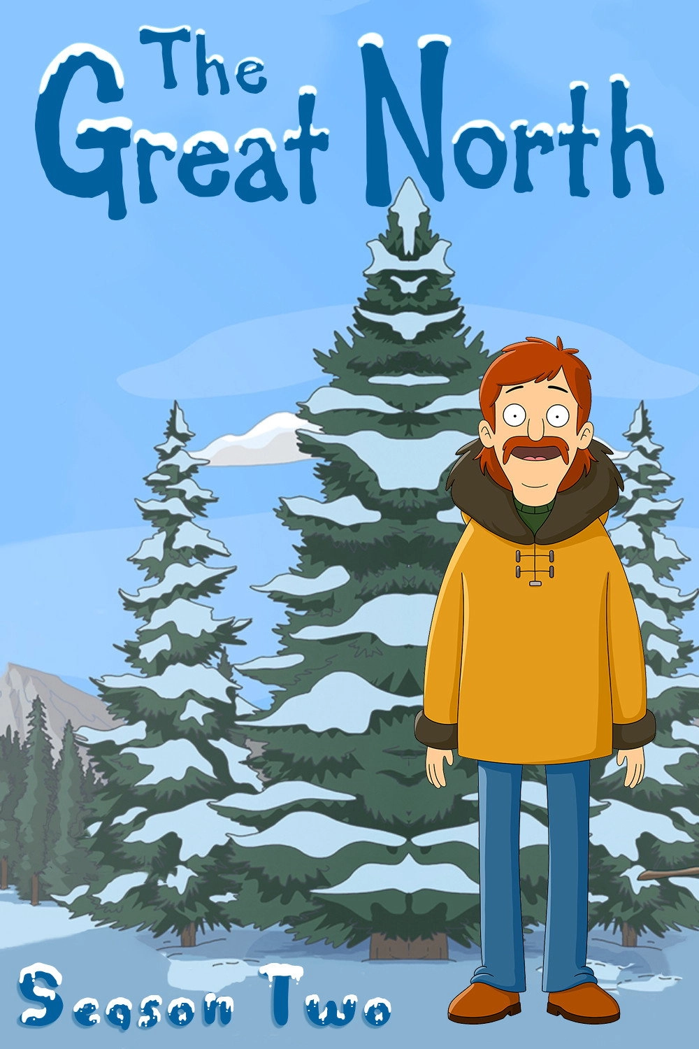 The Great North
