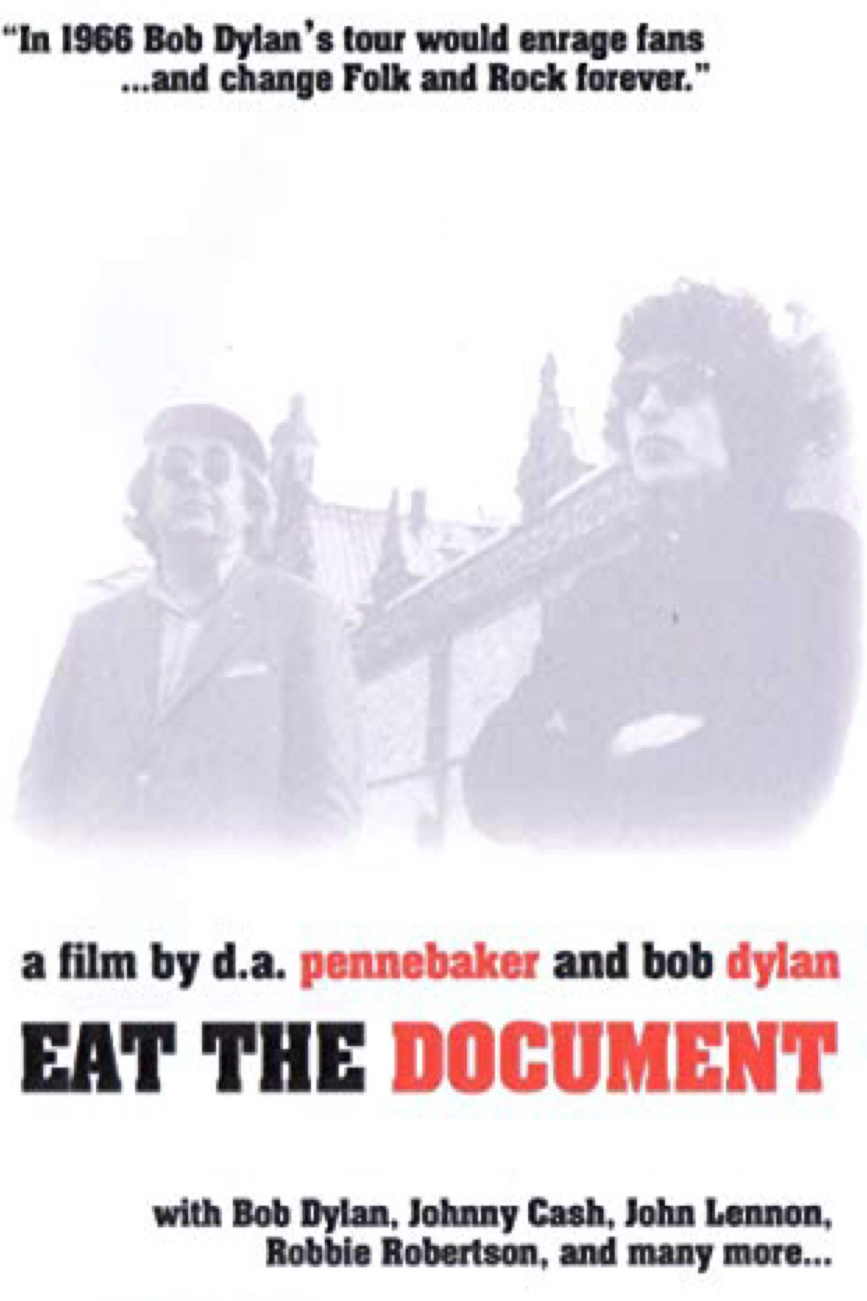 Eat the Document