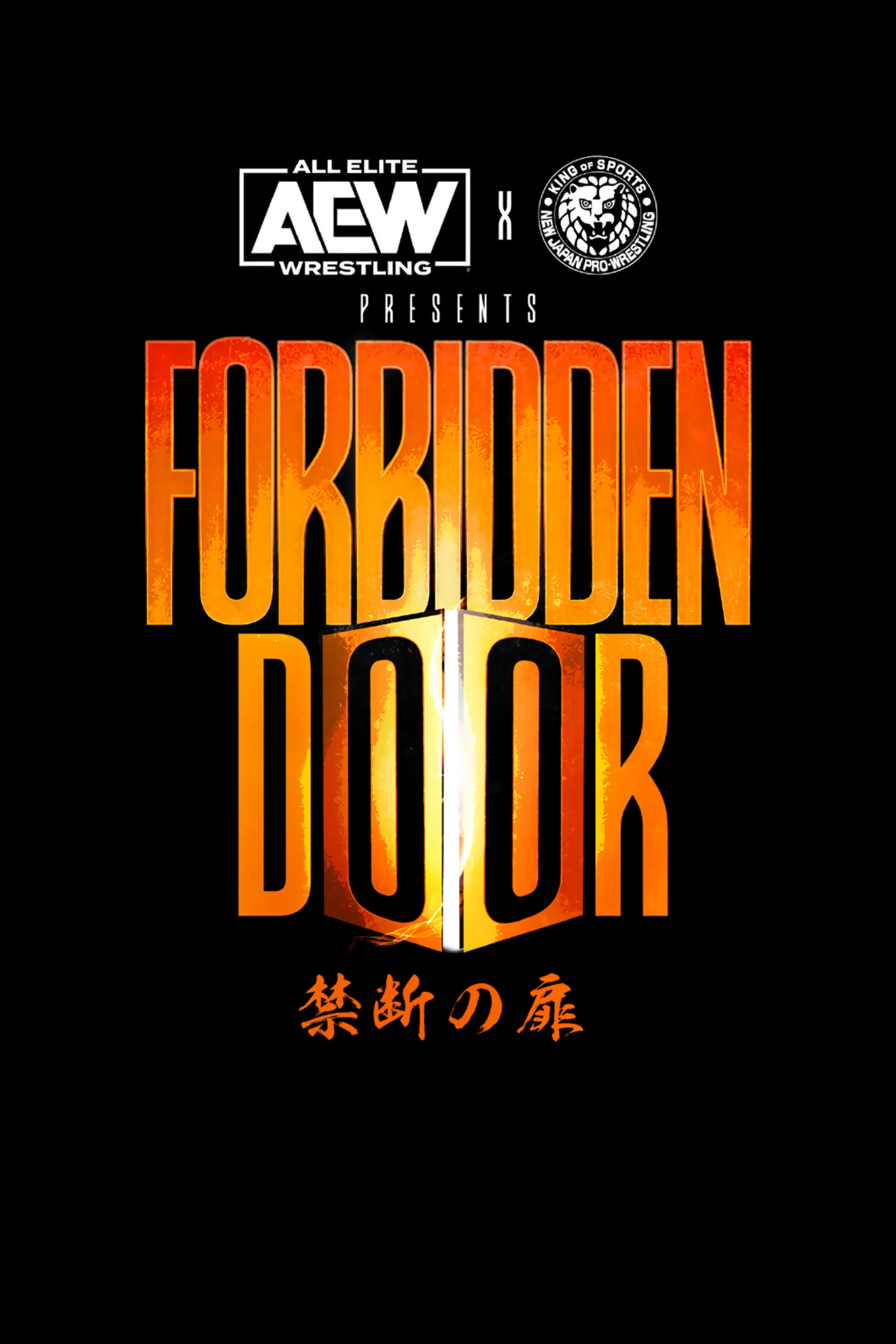 AEW x NJPW Present Forbidden Door 2023