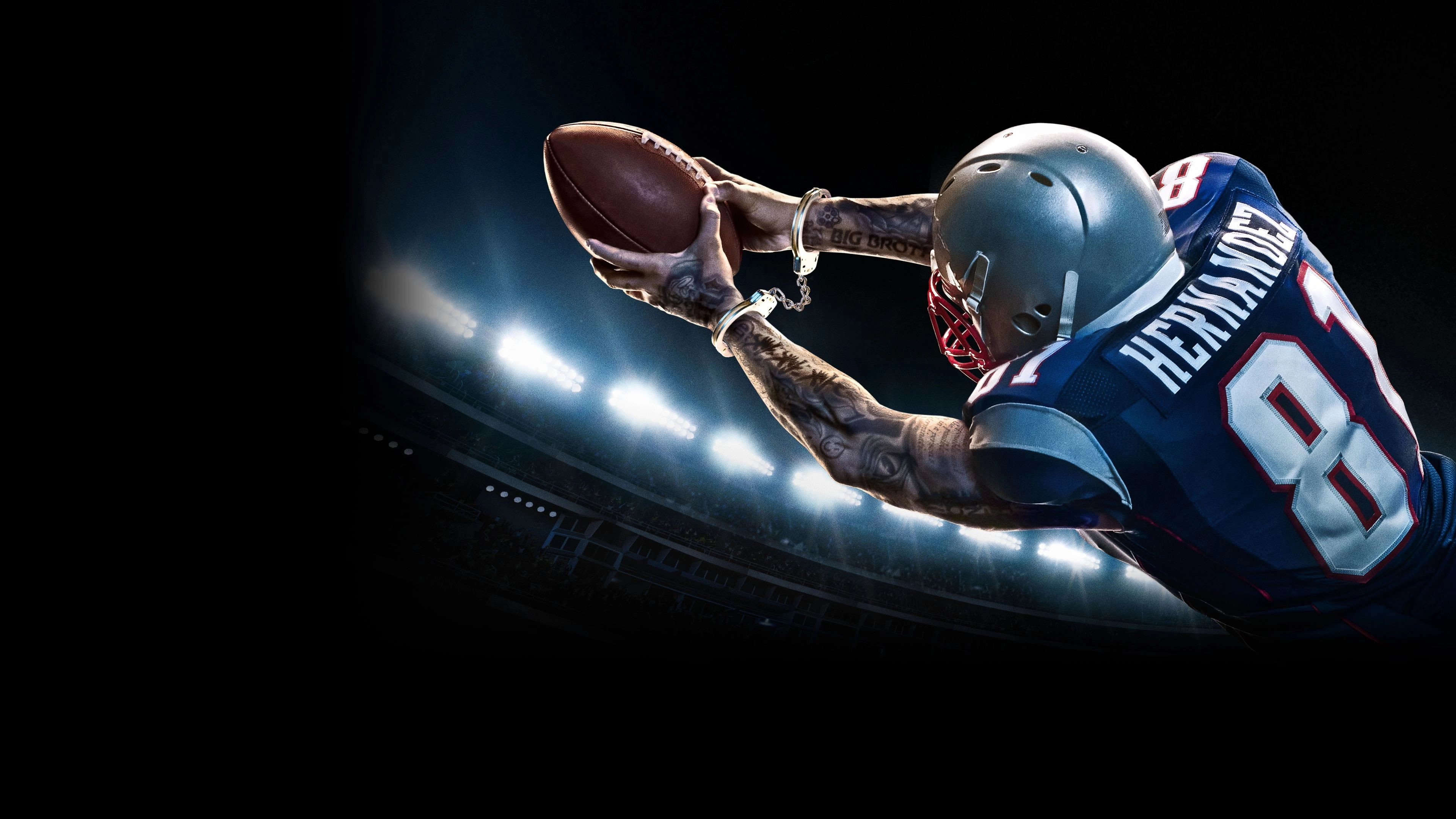 American Sports Story: Aaron Hernandez