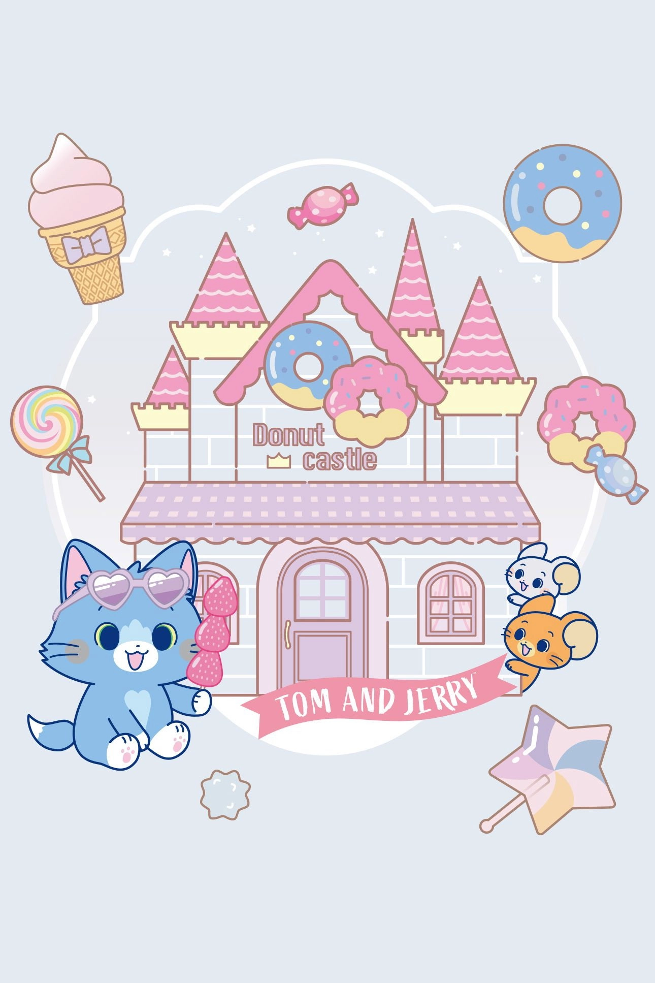 Tom & Jerry Gokko