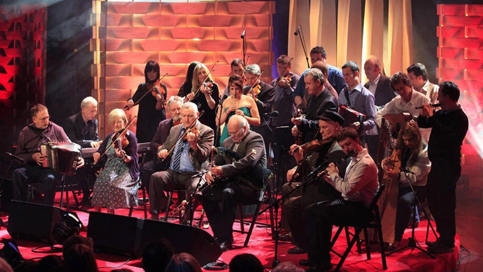 Gradam Ceoil TG4
