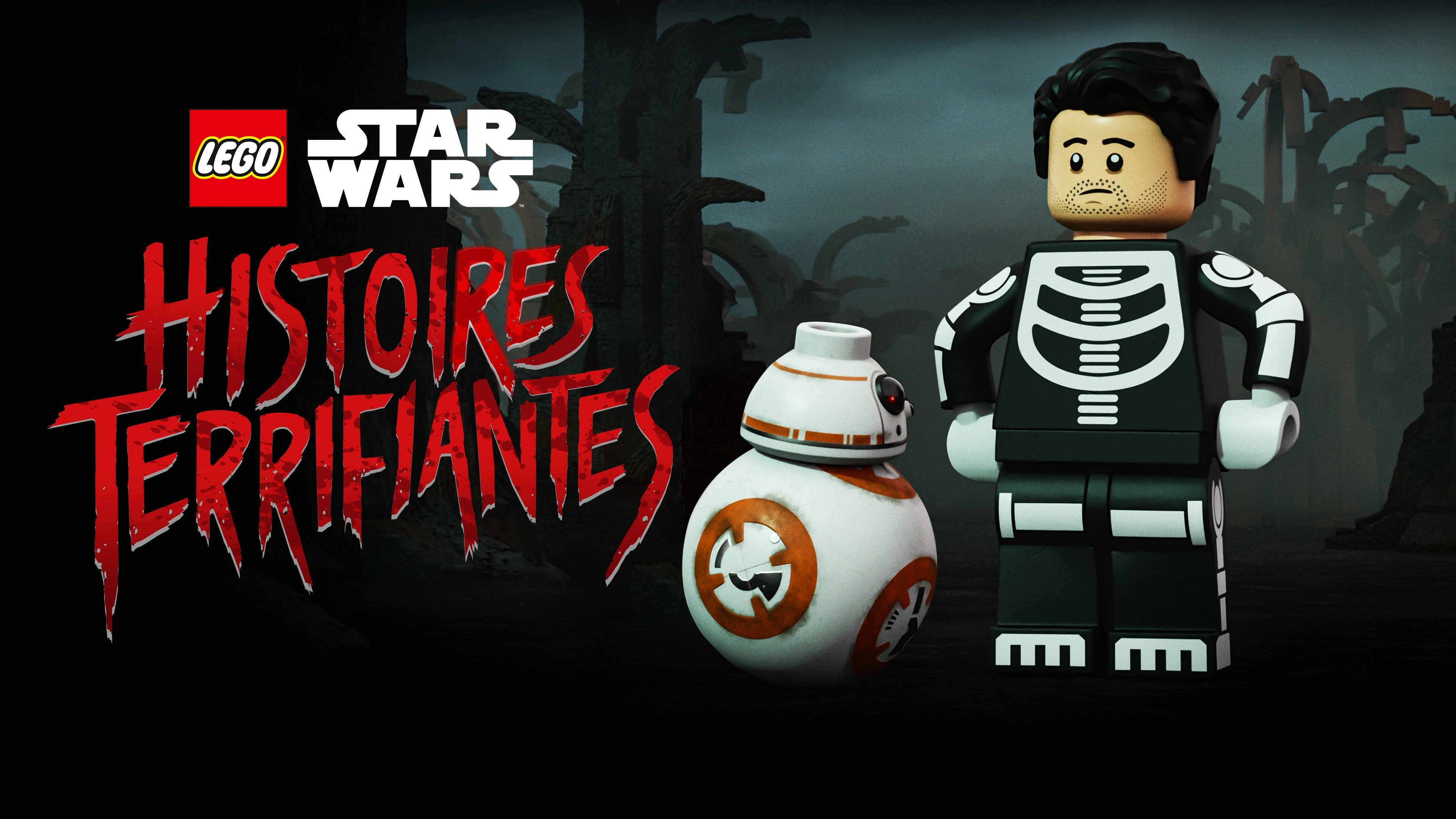 LEGO Star Wars Terrifying Tales