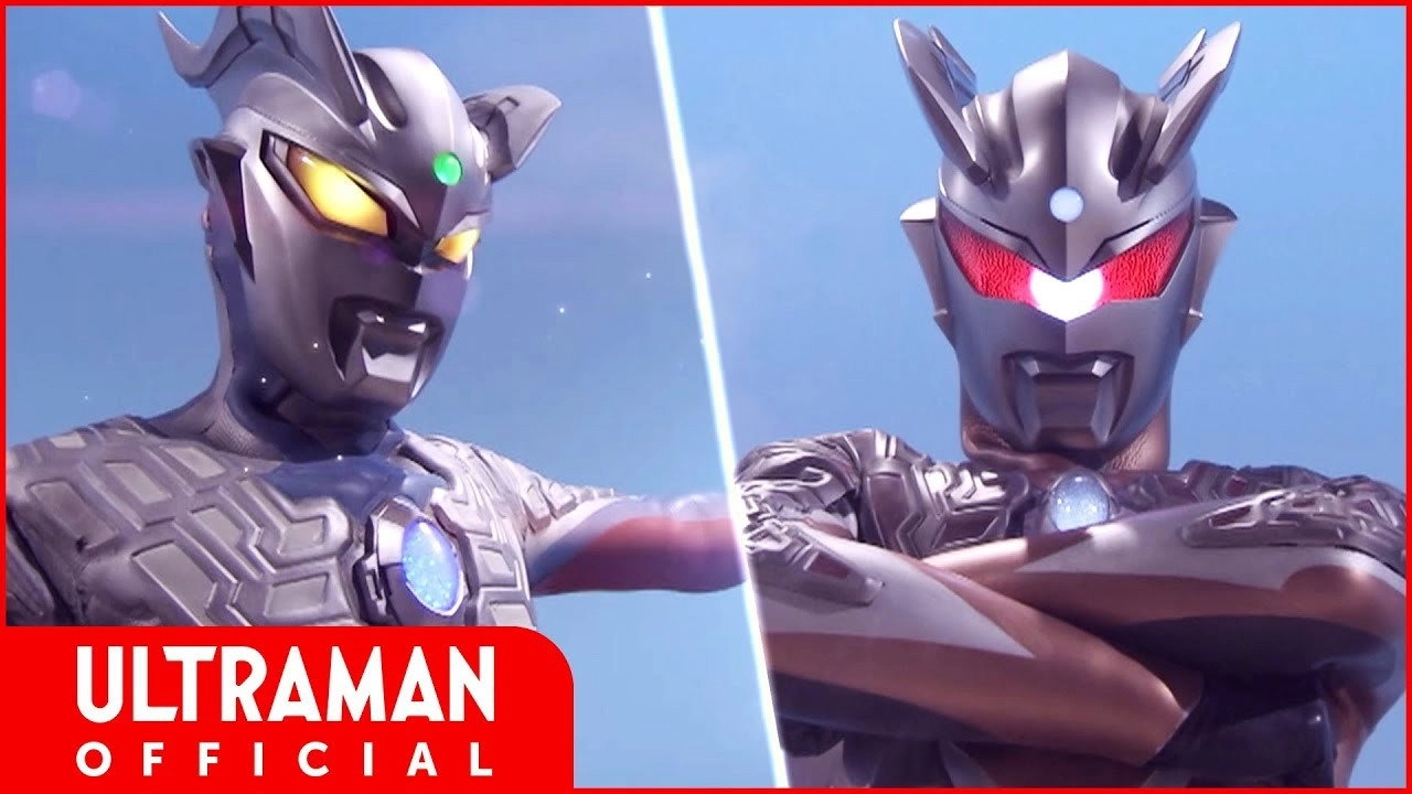 Ultraman Chronicle: ZERO & GEED