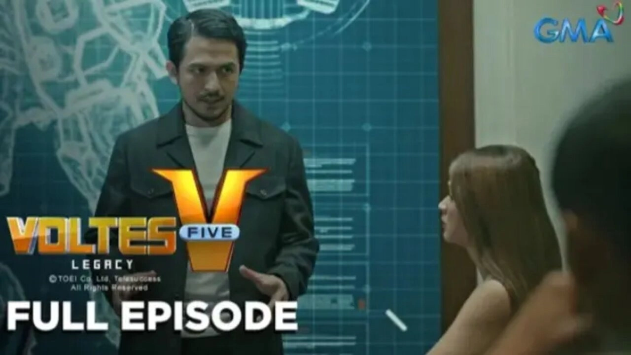 Voltes V: Legacy