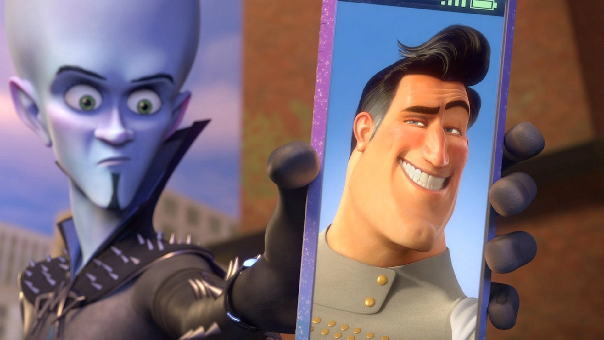 Megamind Rules!