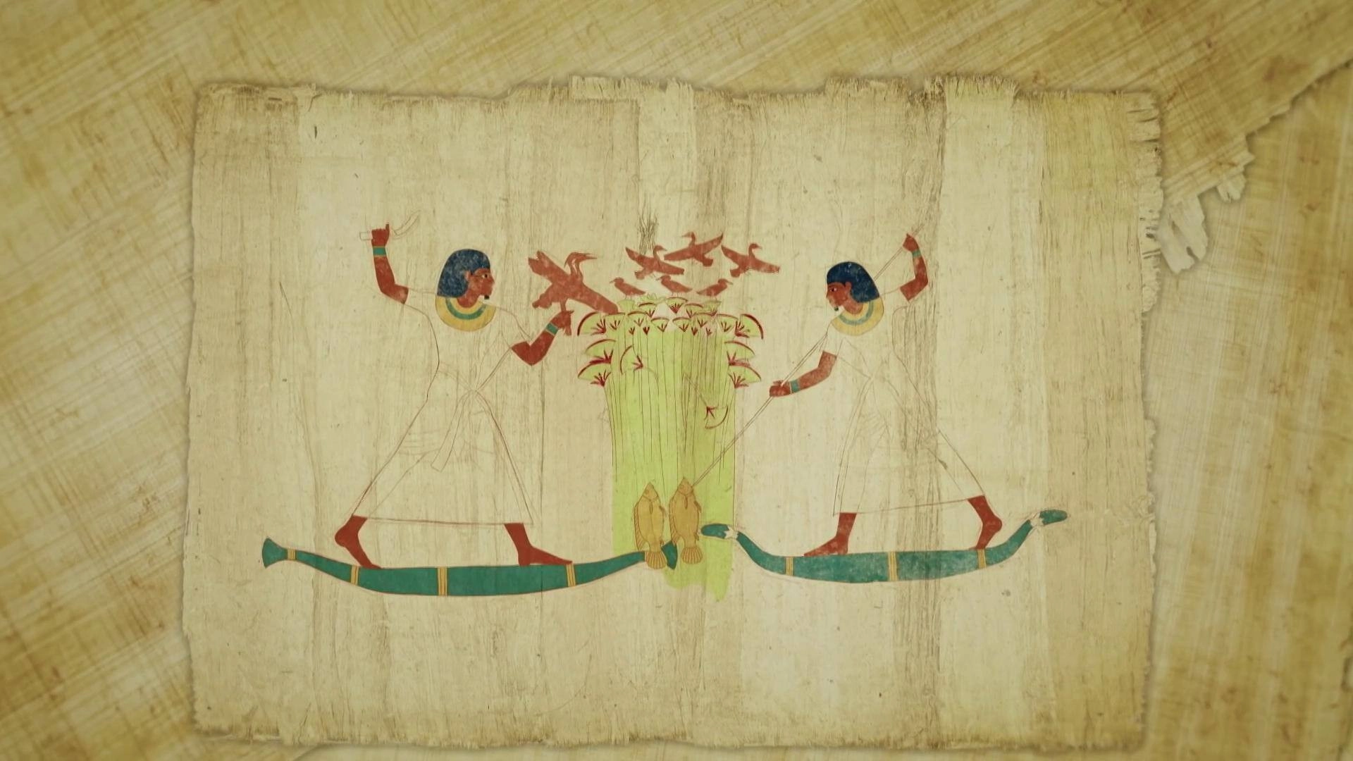 Ancient Egypt: Chronicles of an Empire