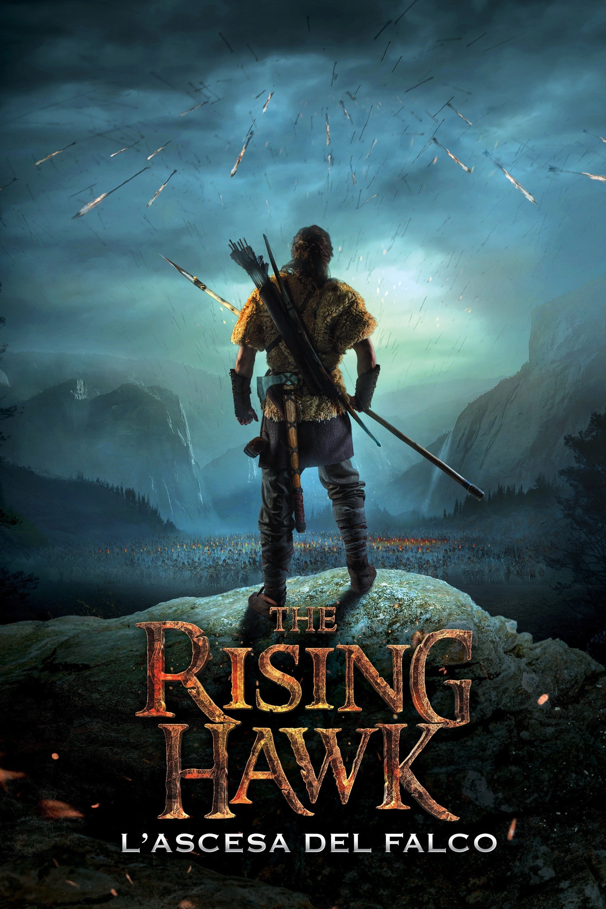 The Rising Hawk
