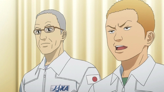 Space Brothers
