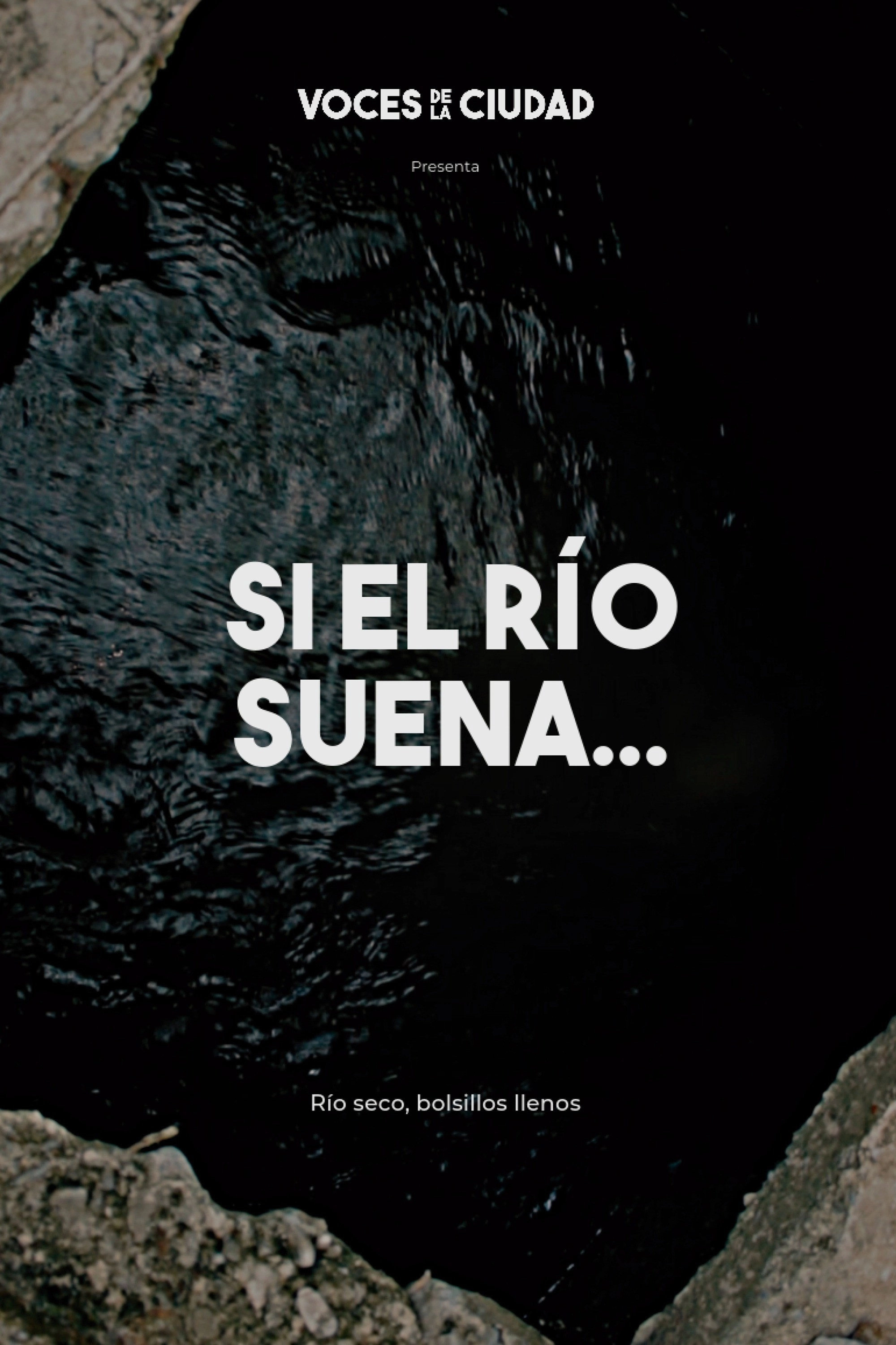 Si el río suena