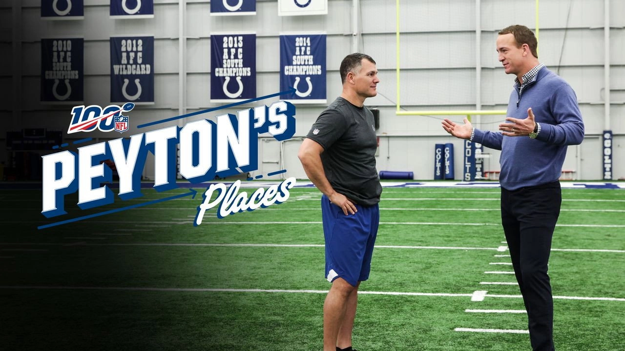 Peyton's Places