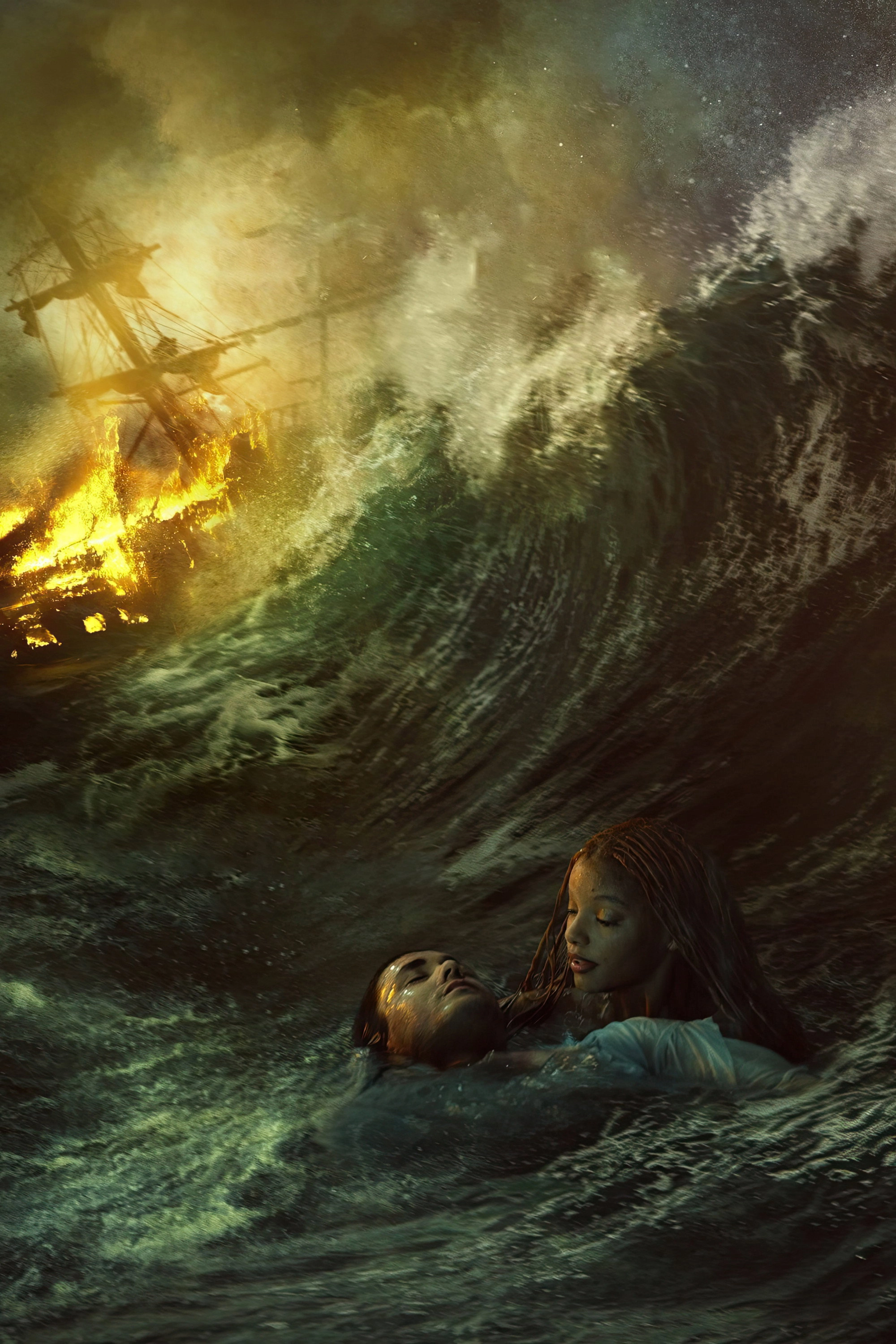 The Little Mermaid