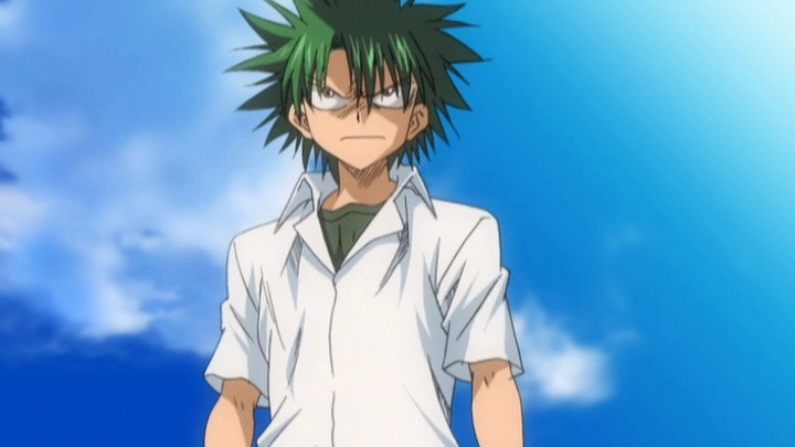 The Law of Ueki