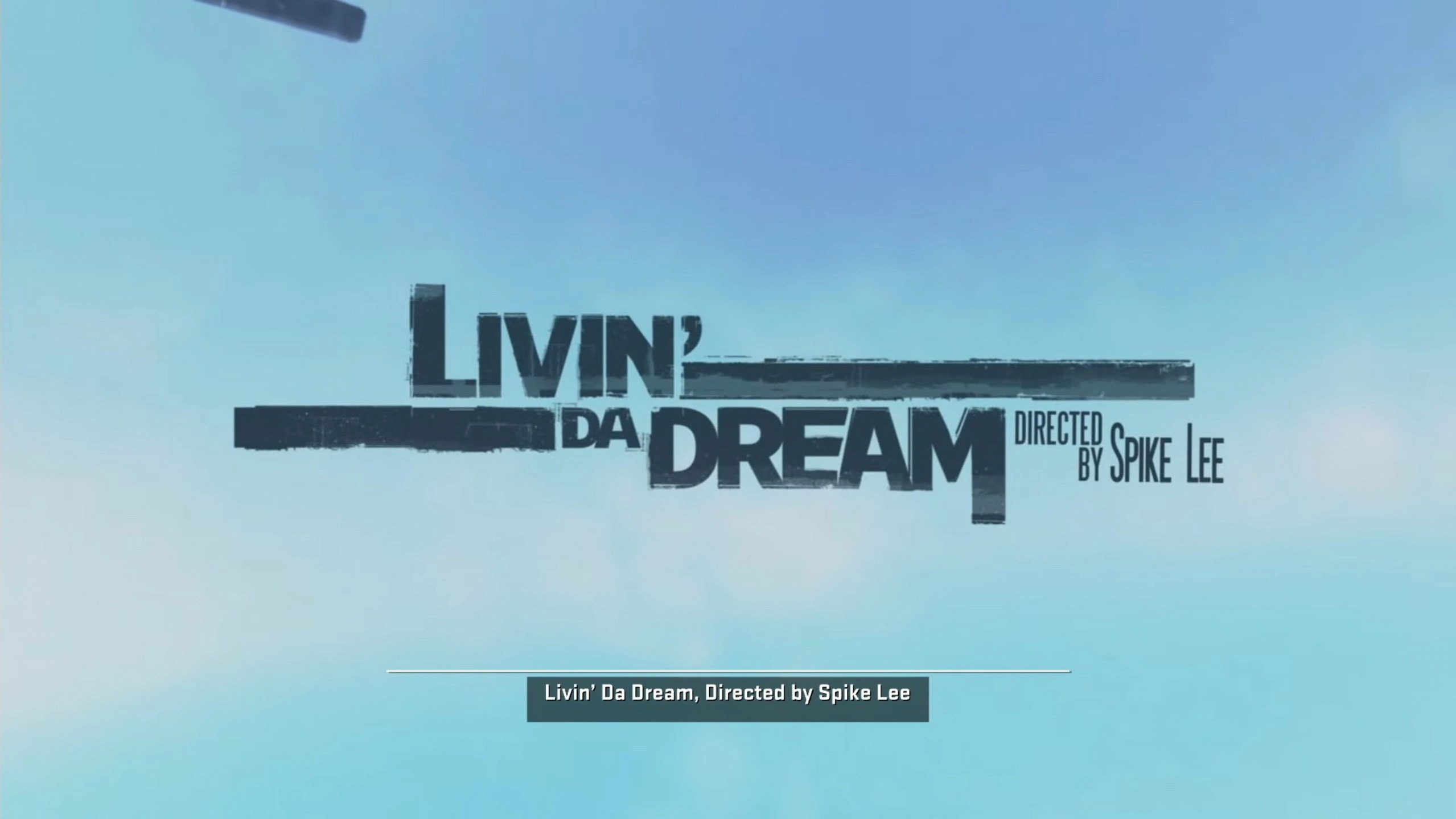 NBA 2K16’s Livin’ Da Dream: A Spike Lee Joint