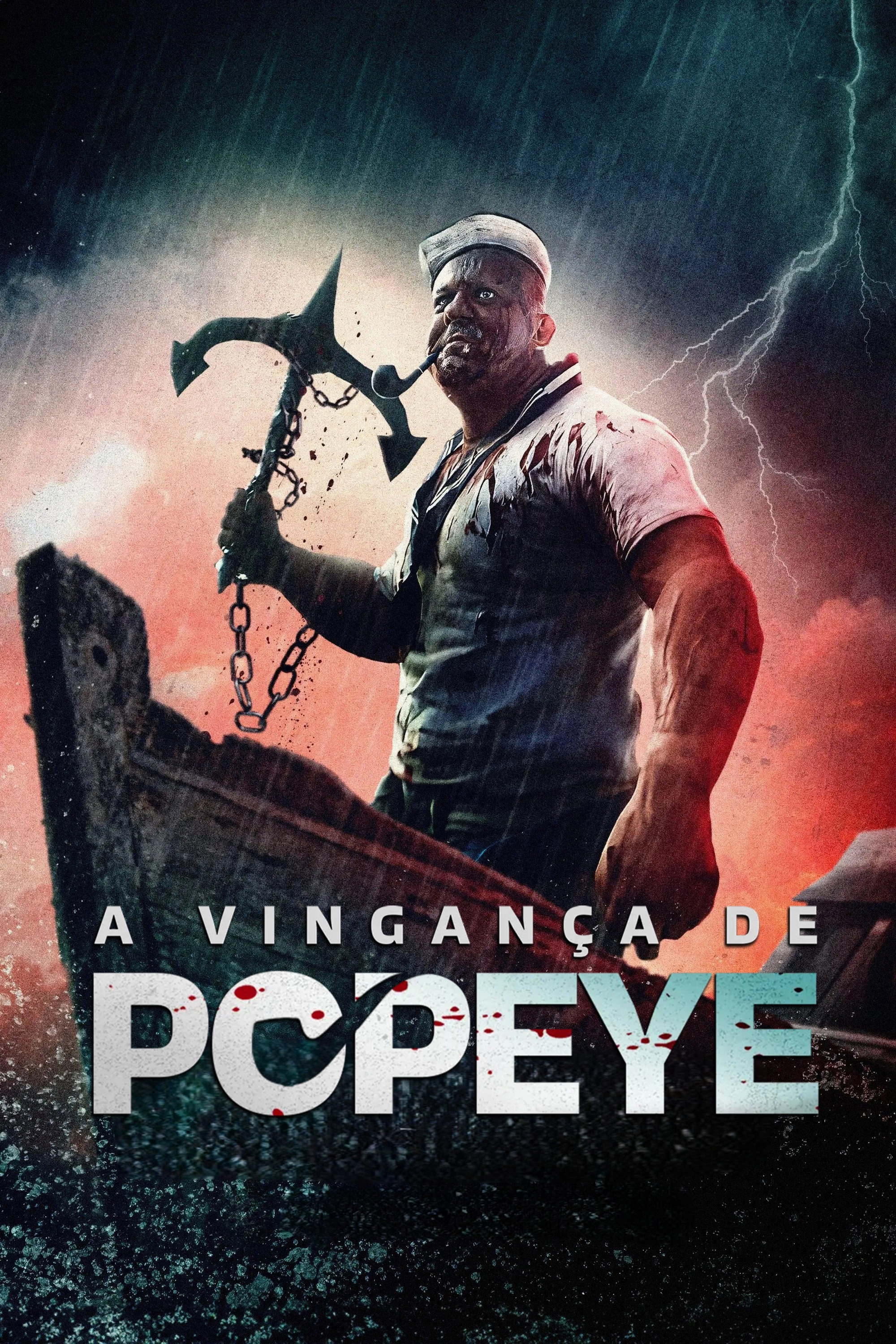 Popeye's Revenge