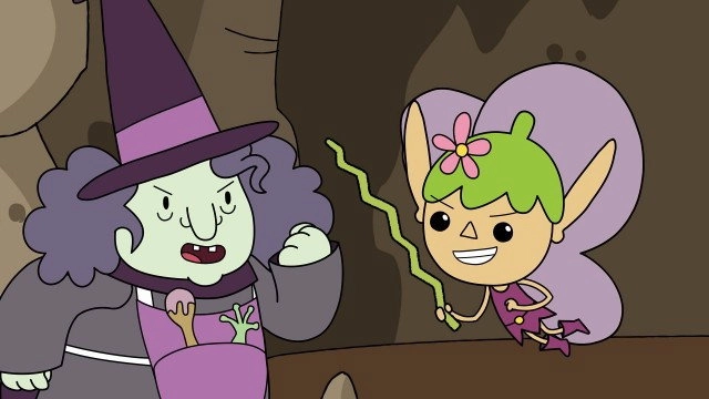 Super Happy Magic Forest