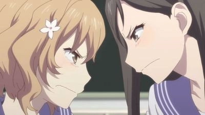 Hanasaku Iroha: Blossoms for Tomorrow