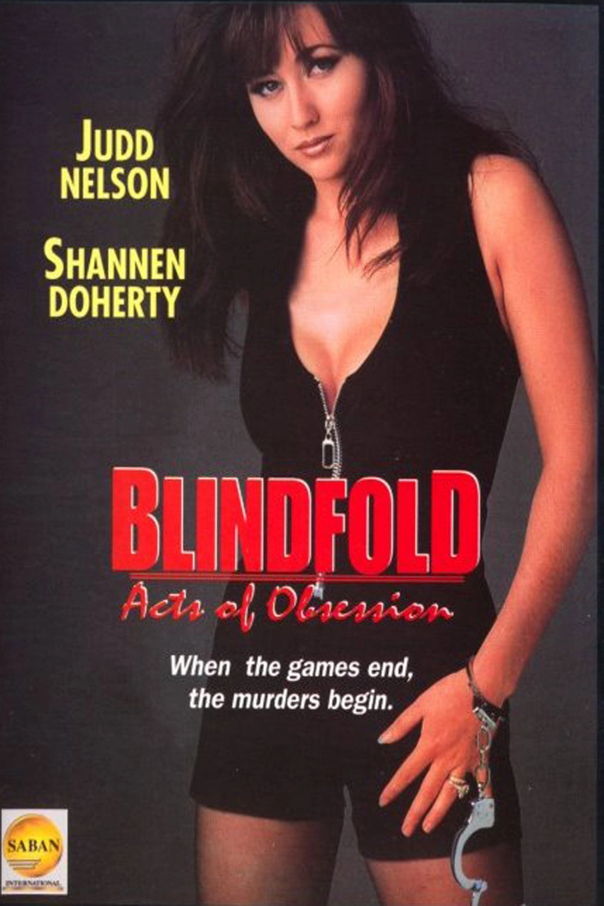 Blindfold: Acts of Obsession