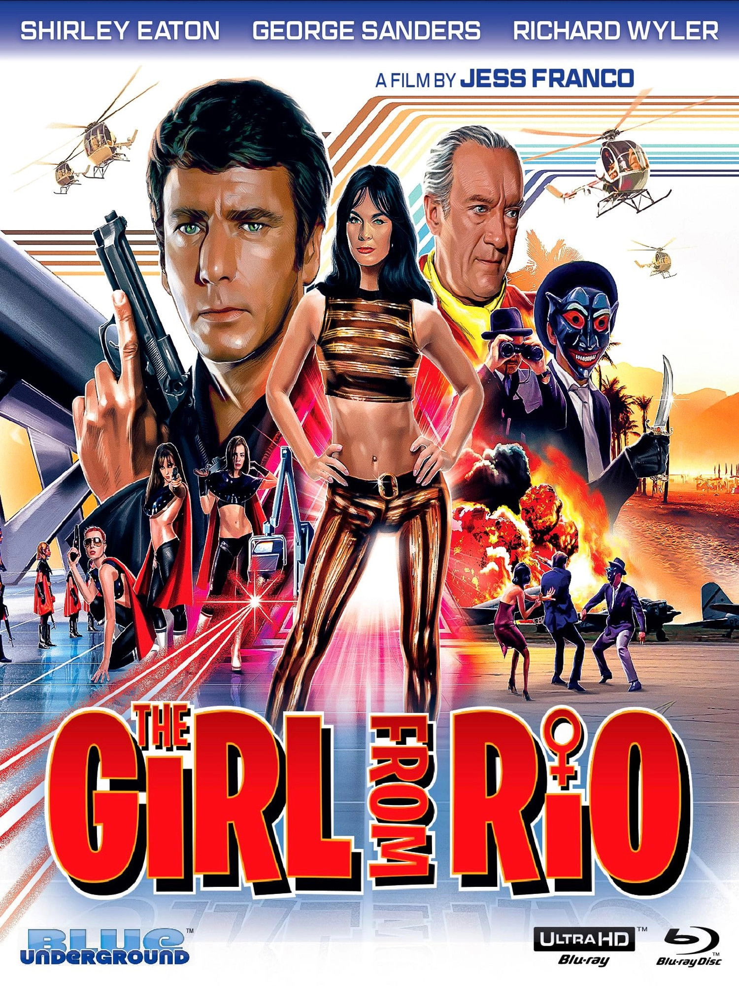 The Girl from Rio