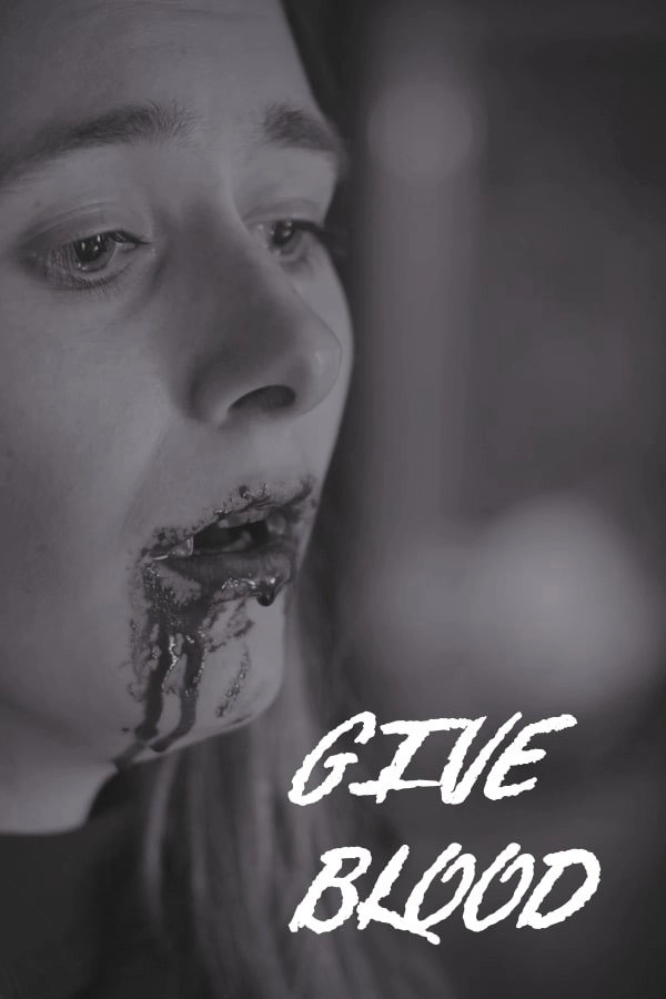 GIVE BLOOD