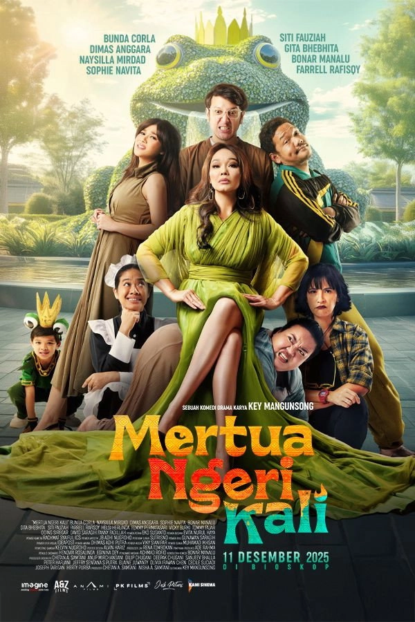 Mertua Ngeri Kali