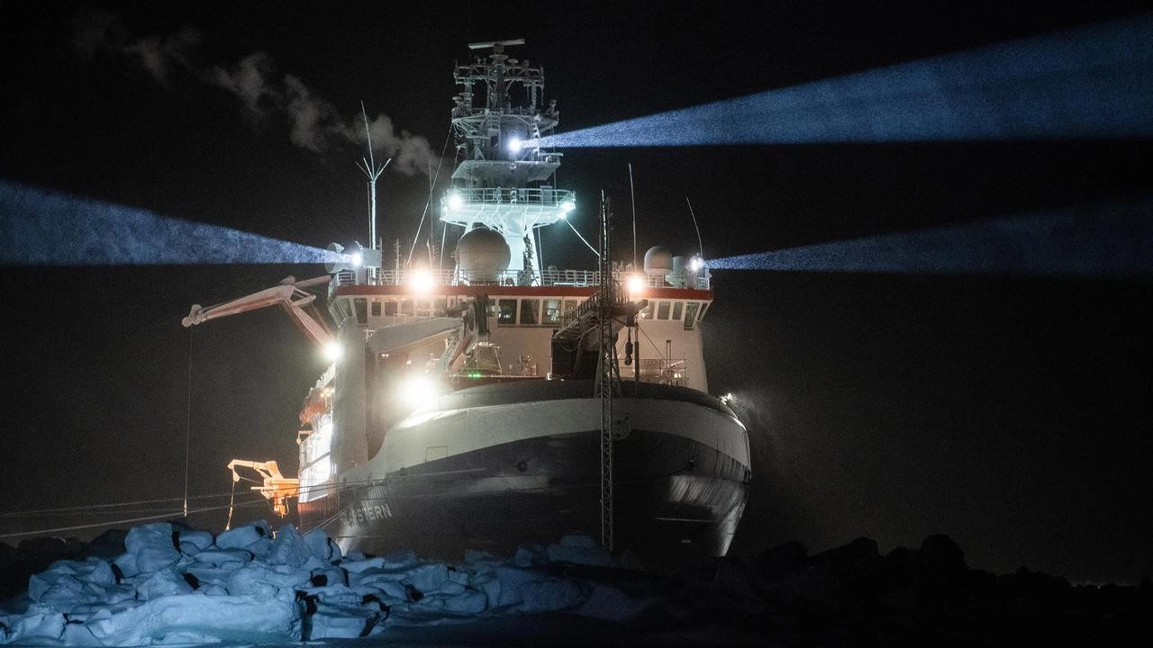Arctic Drift