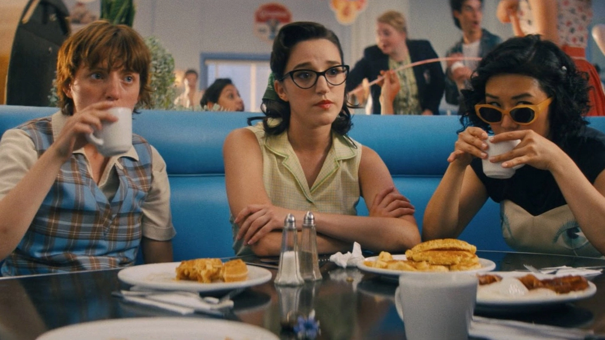 Grease: Rise of the Pink Ladies