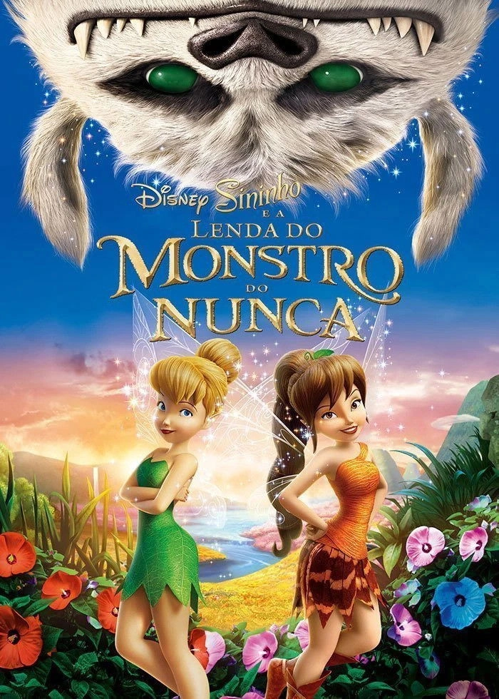 Tinker Bell and the Legend of the NeverBeast
