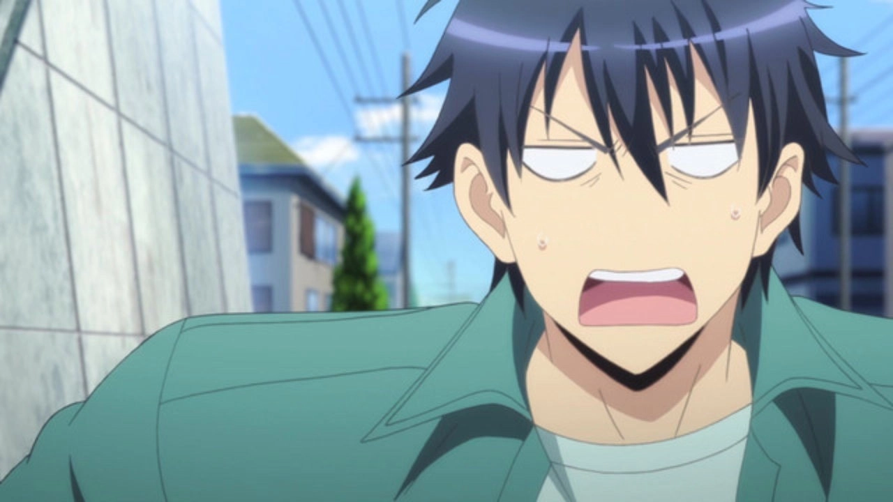 Monster Musume: Everyday Life with Monster Girls