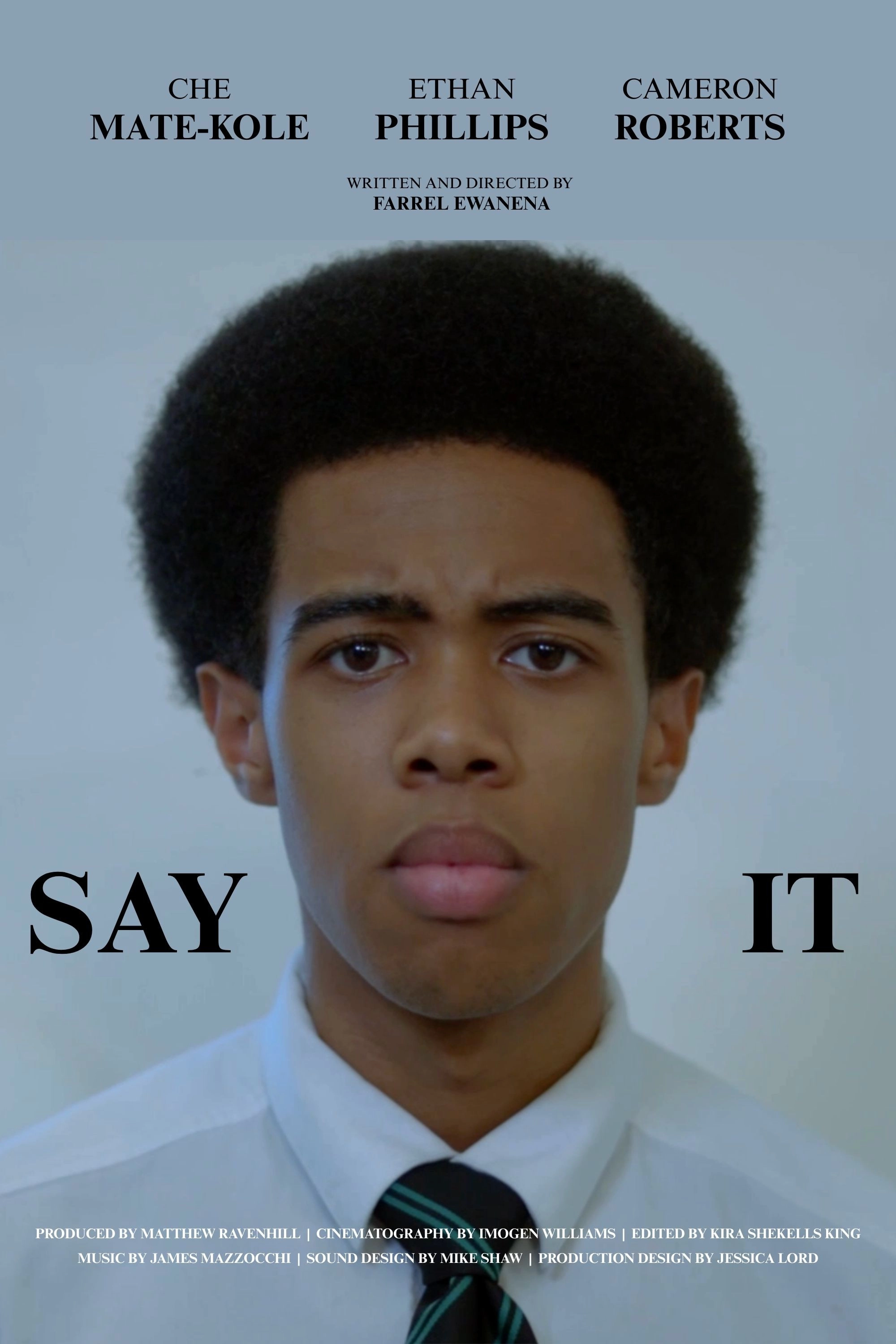 Say It