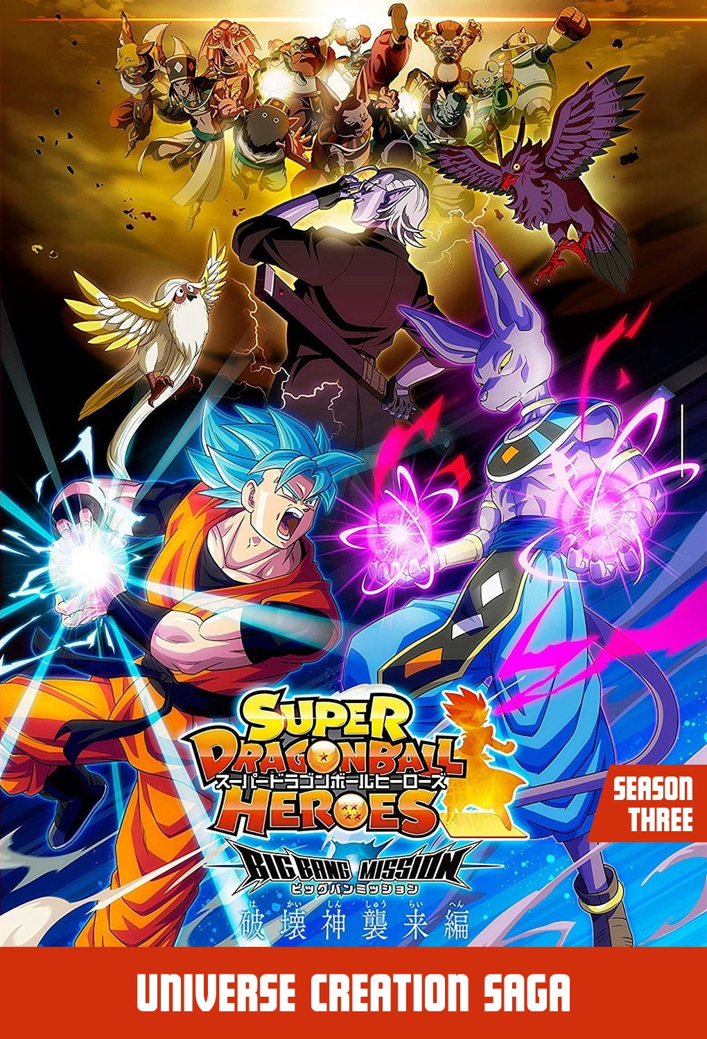 Super Dragon Ball Heroes