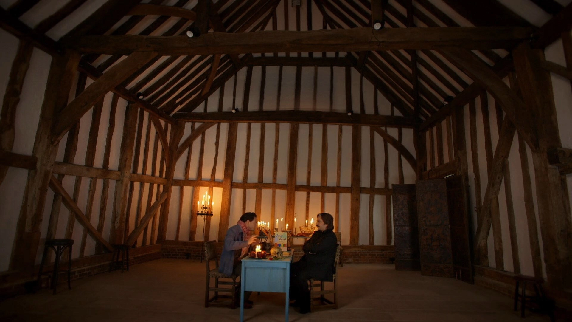 Toast of London