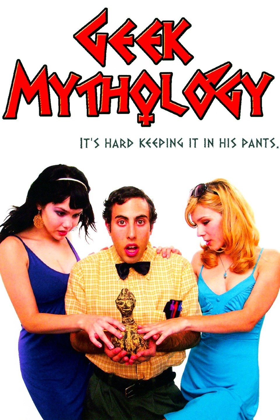 Geek Mythology