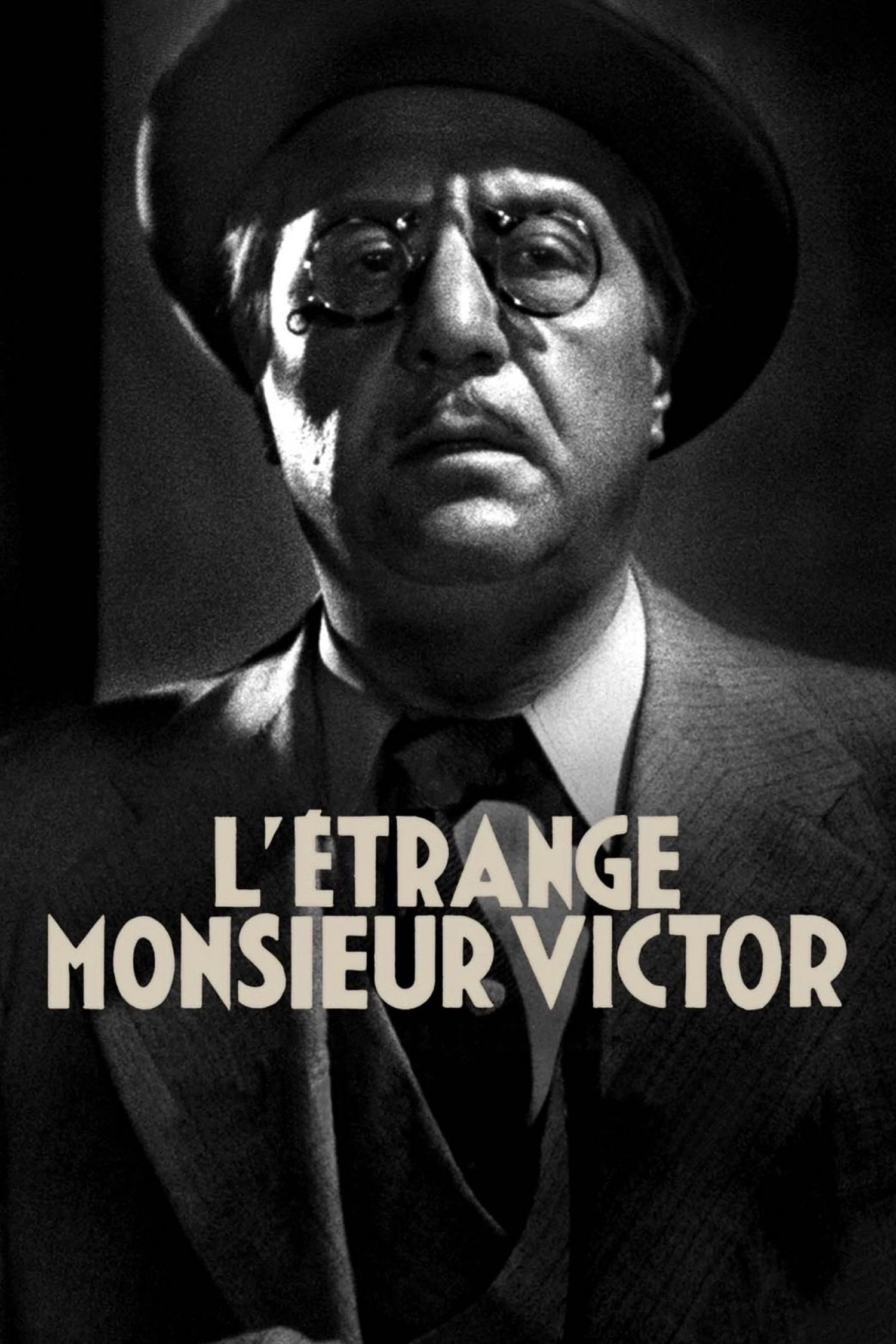 The Strange Monsieur Victor