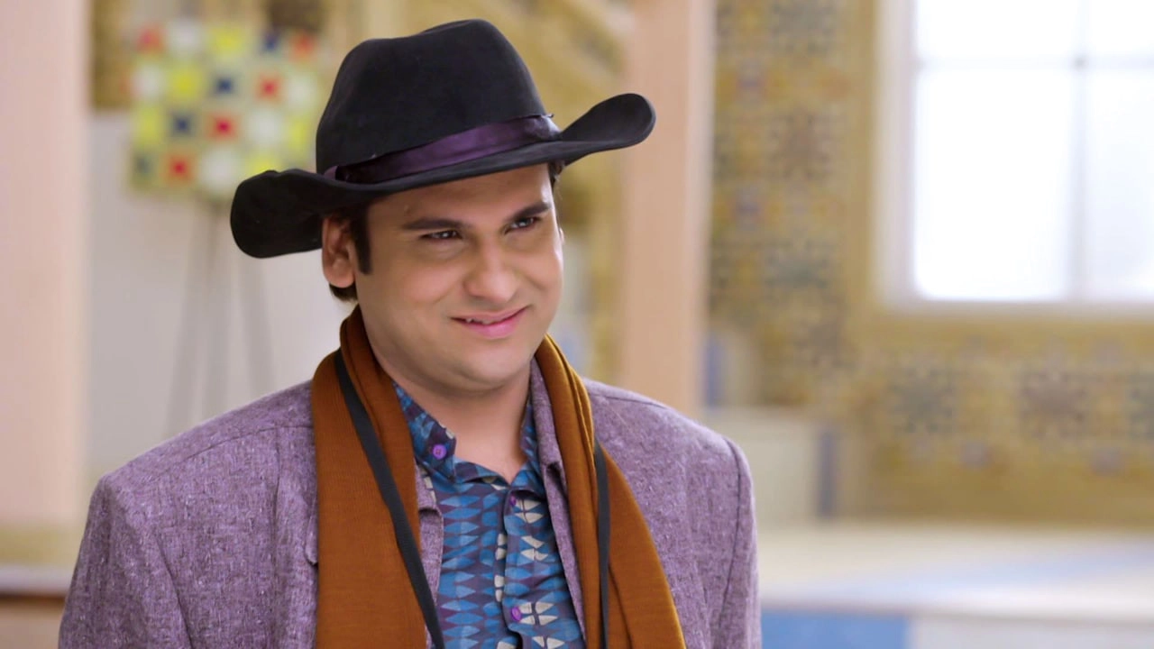 Kya Haal, Mr. Paanchal?